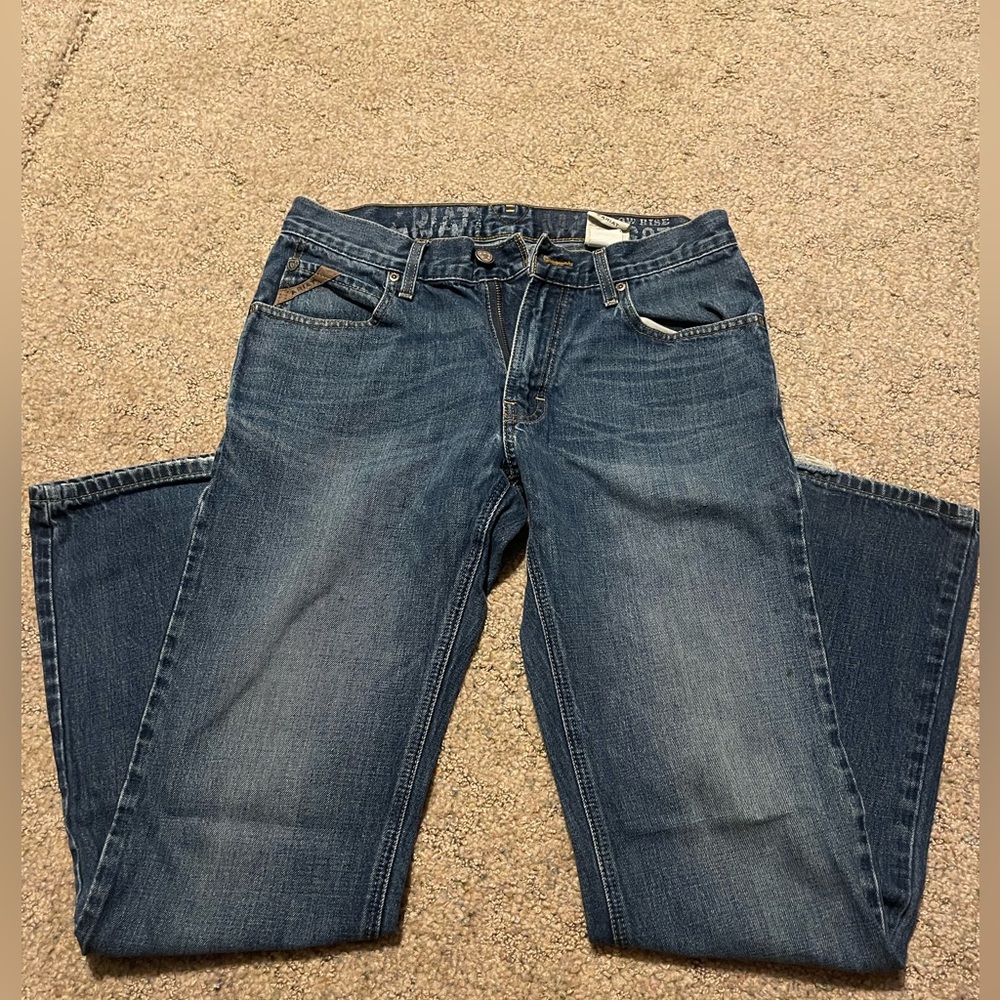 Mens Ariat Jeans 30x34